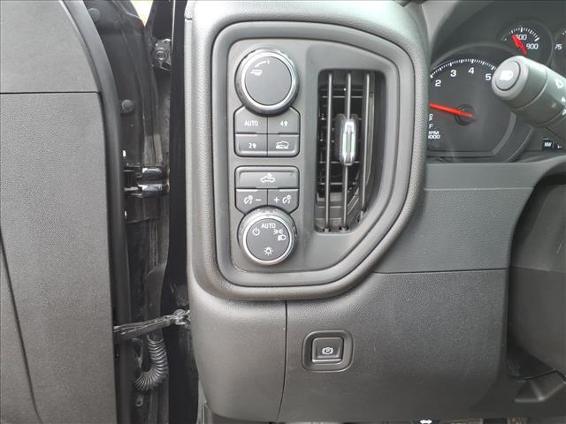 used 2024 Chevrolet Silverado 1500 car, priced at $36,880