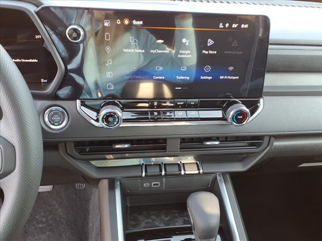 new 2026 Chevrolet Colorado car, priced at $40,035