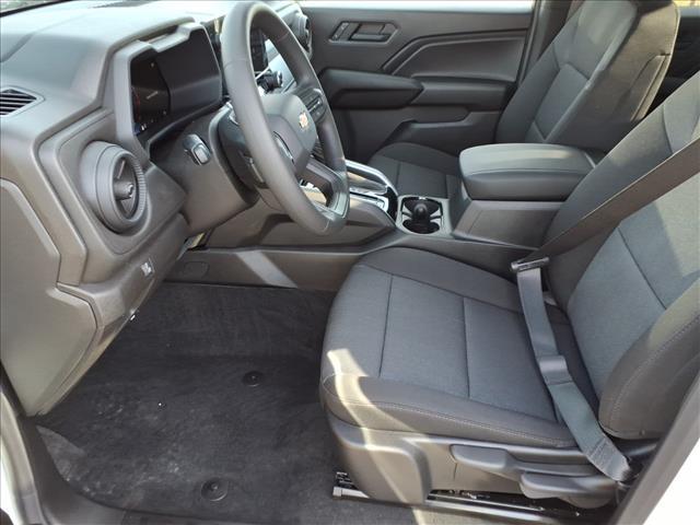 new 2026 Chevrolet Colorado car, priced at $40,035