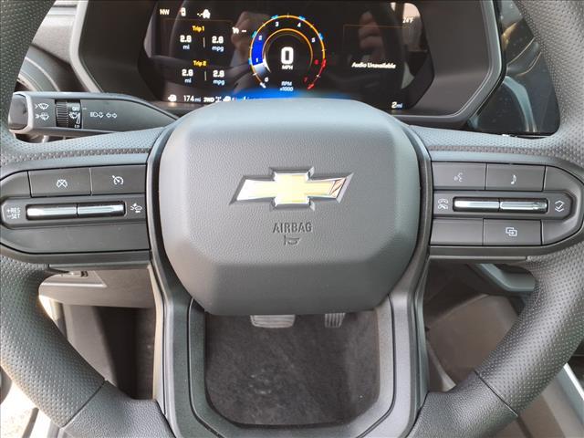 new 2026 Chevrolet Colorado car, priced at $40,035