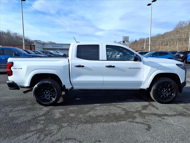 new 2026 Chevrolet Colorado car, priced at $40,035