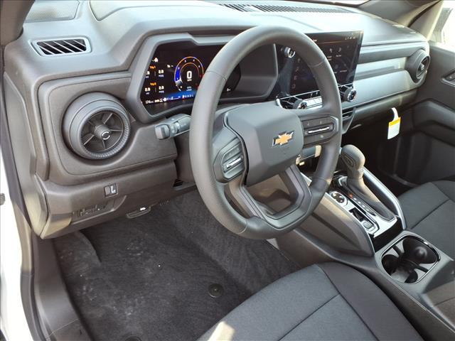 new 2026 Chevrolet Colorado car, priced at $40,035