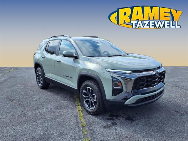 new 2026 Chevrolet Equinox car, priced at $36,660