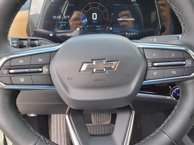 new 2026 Chevrolet Equinox car, priced at $36,660