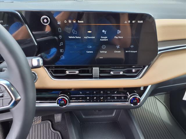 new 2026 Chevrolet Equinox car, priced at $36,660