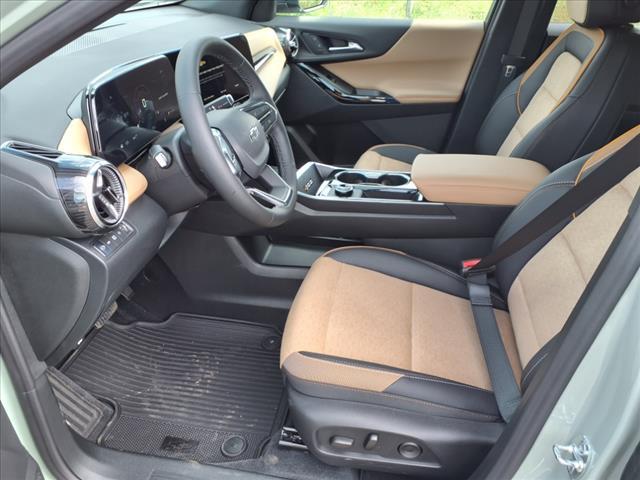 new 2026 Chevrolet Equinox car, priced at $36,660