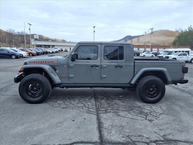 used 2021 Jeep Gladiator car, priced at $38,880