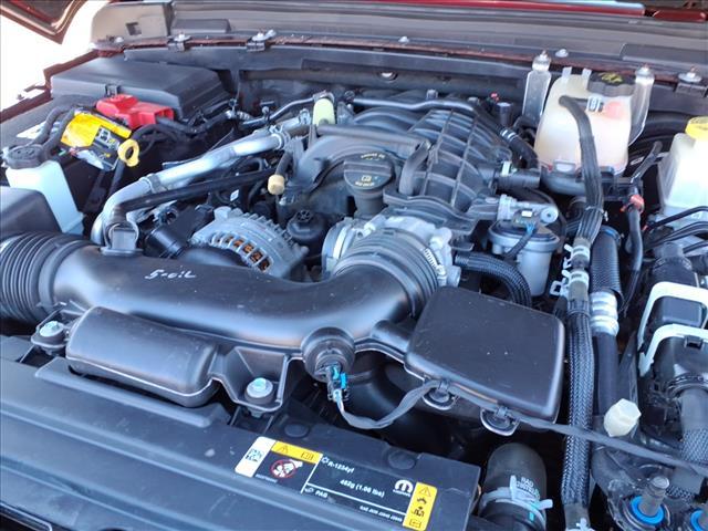 used 2022 Jeep Gladiator car, priced at $28,880