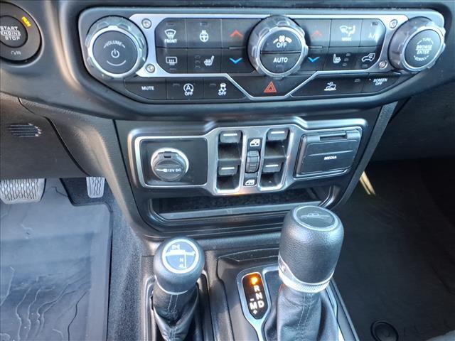 used 2022 Jeep Gladiator car, priced at $28,880