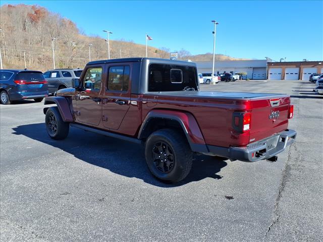 used 2022 Jeep Gladiator car, priced at $28,880