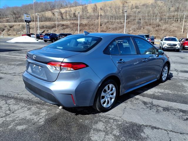 used 2024 Toyota Corolla car, priced at $20,880