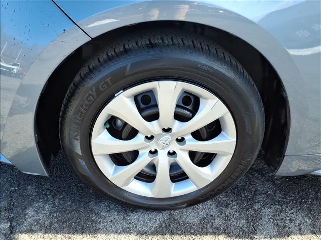 used 2024 Toyota Corolla car, priced at $20,880