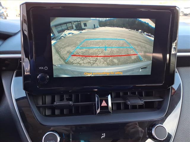 used 2024 Toyota Corolla car, priced at $20,880