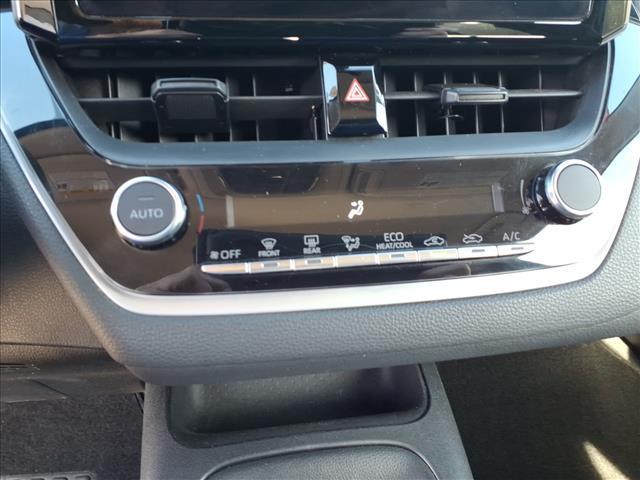 used 2024 Toyota Corolla car, priced at $20,880