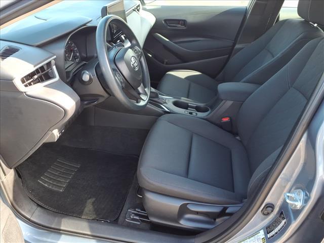 used 2024 Toyota Corolla car, priced at $20,880