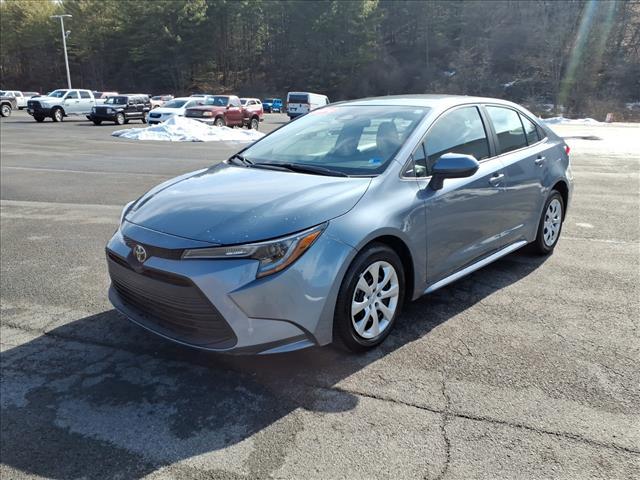 used 2024 Toyota Corolla car, priced at $20,880