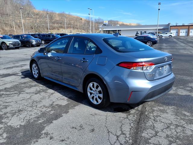 used 2024 Toyota Corolla car, priced at $20,880