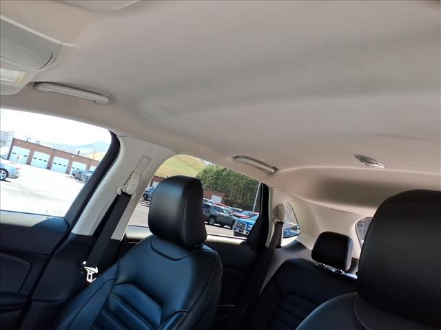 used 2024 Ford Edge car, priced at $24,880