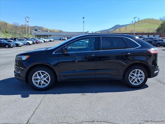 used 2024 Ford Edge car, priced at $24,880
