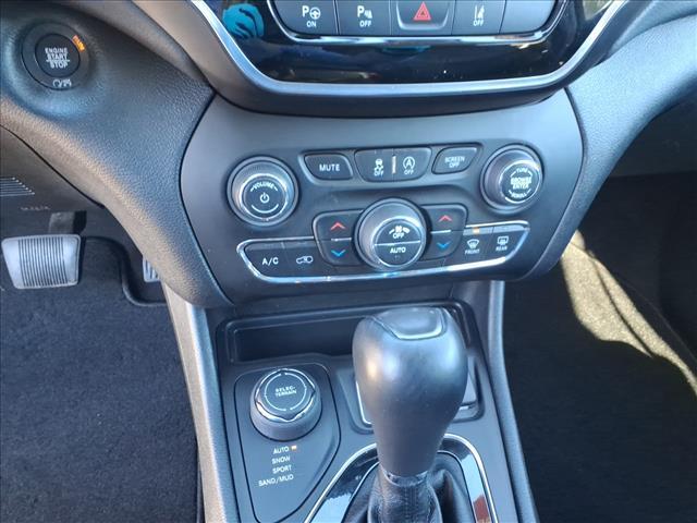 used 2022 Jeep Cherokee car, priced at $22,880