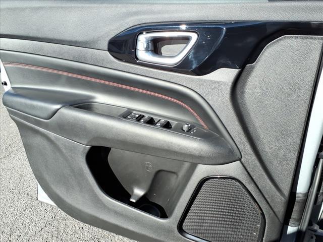 used 2024 Jeep Compass car, priced at $30,880