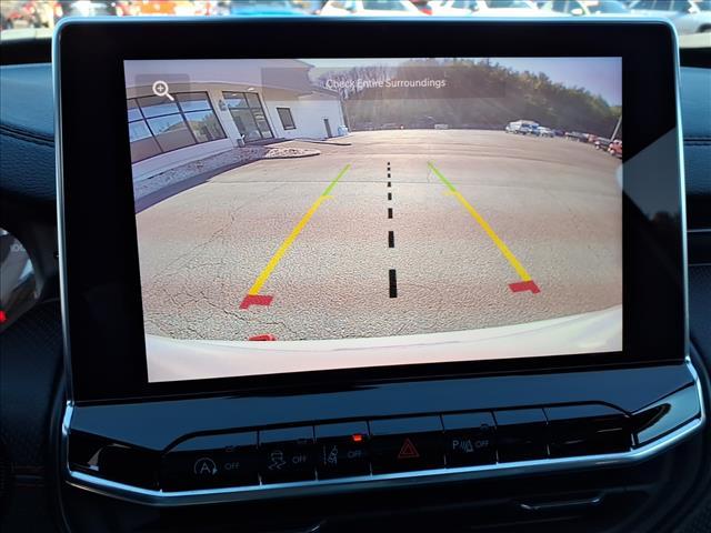 used 2024 Jeep Compass car, priced at $30,880