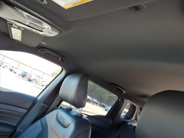 used 2024 Jeep Compass car, priced at $30,880