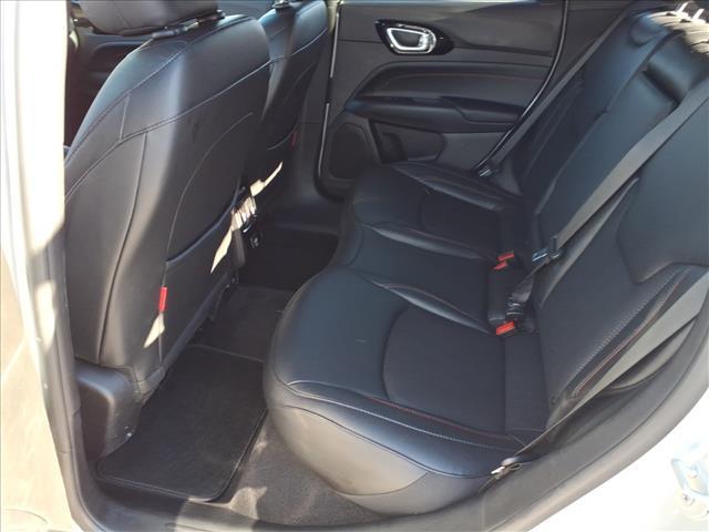 used 2024 Jeep Compass car, priced at $30,880