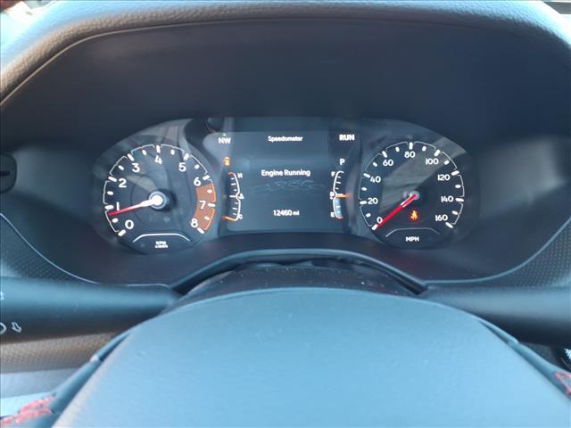 used 2024 Jeep Compass car, priced at $30,880