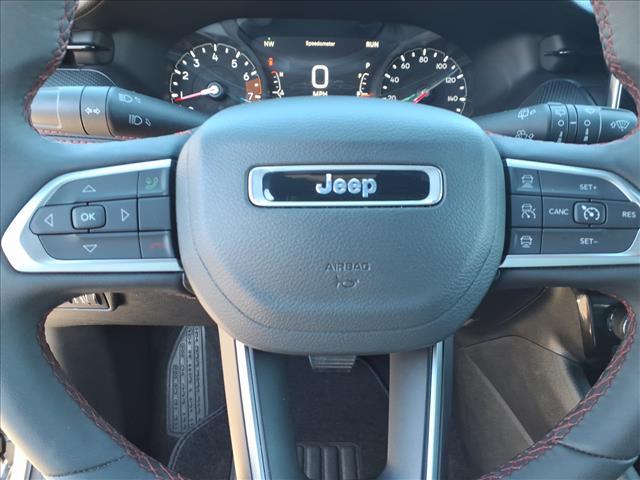 used 2024 Jeep Compass car, priced at $30,880