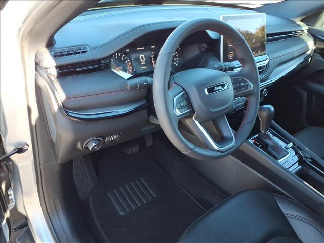 used 2024 Jeep Compass car, priced at $30,880