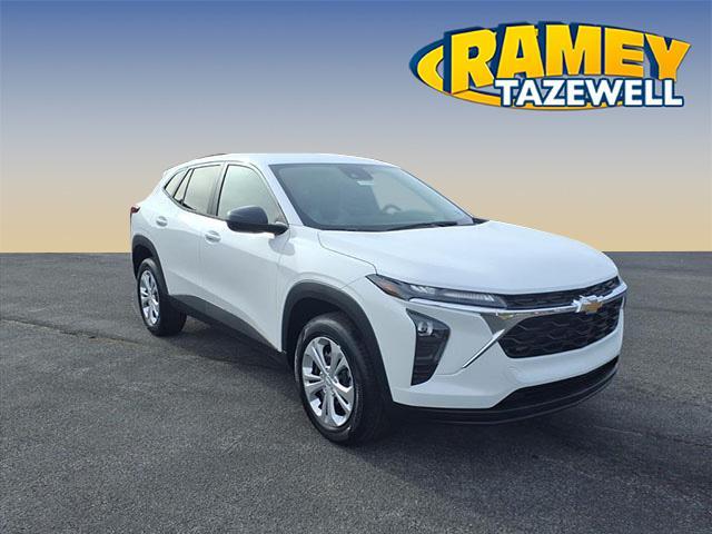 new 2026 Chevrolet Trax car