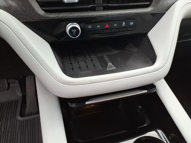 used 2025 Ford Explorer car, priced at $51,880