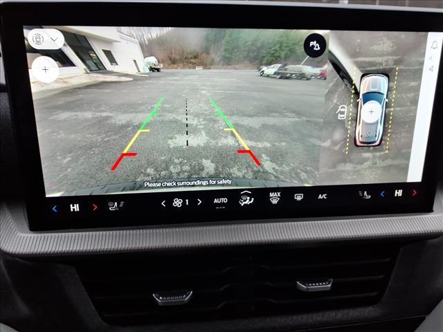 used 2025 Ford Explorer car, priced at $51,880