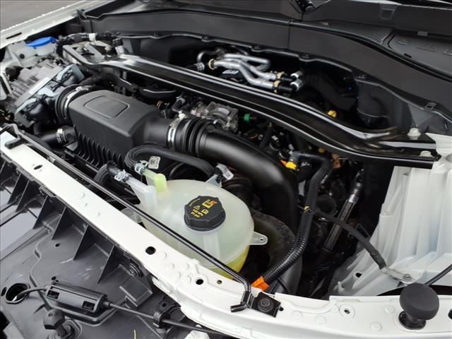 used 2025 Ford Explorer car, priced at $51,880