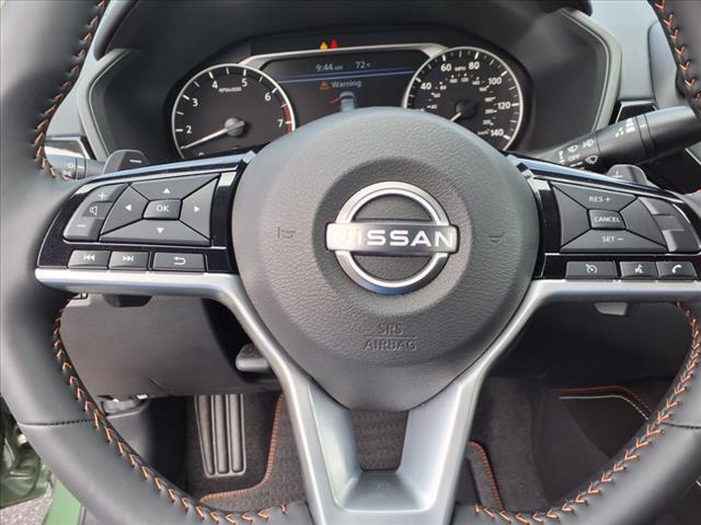 used 2025 Nissan Altima car, priced at $28,880