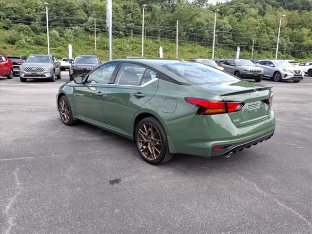 used 2025 Nissan Altima car, priced at $28,880