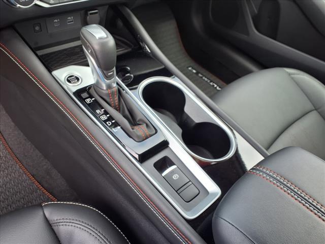 used 2025 Nissan Altima car, priced at $28,880