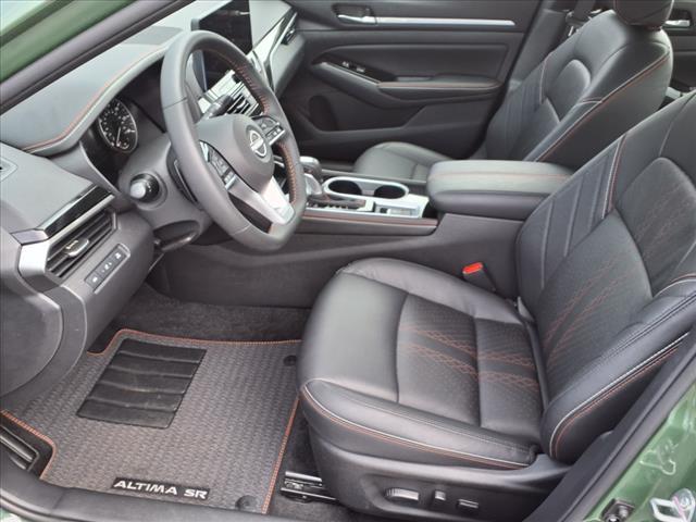 used 2025 Nissan Altima car, priced at $28,880
