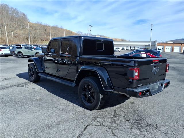 used 2023 Jeep Gladiator car, priced at $35,880