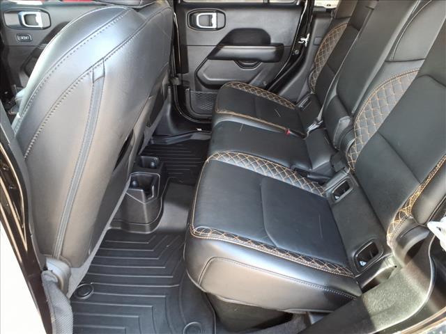 used 2023 Jeep Gladiator car, priced at $35,880