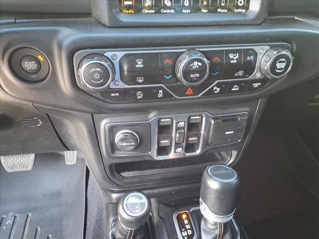 used 2023 Jeep Gladiator car, priced at $35,880