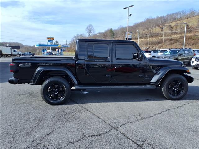 used 2023 Jeep Gladiator car, priced at $35,880