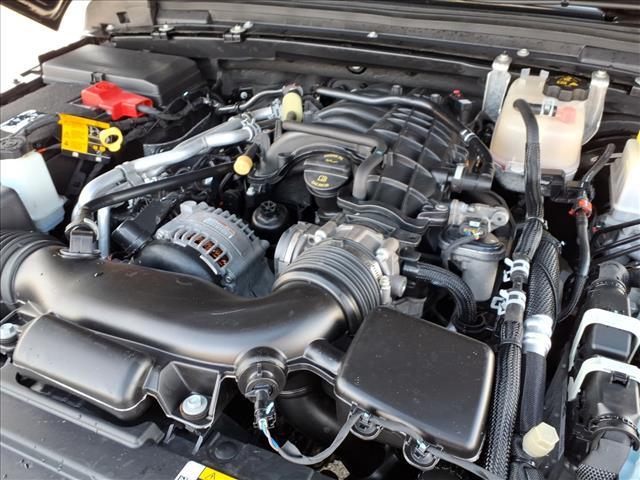 used 2023 Jeep Gladiator car, priced at $35,880