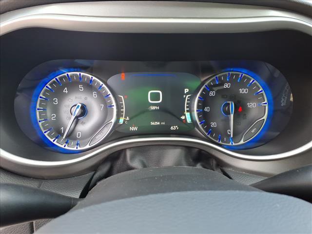 used 2024 Chrysler Pacifica car, priced at $29,880