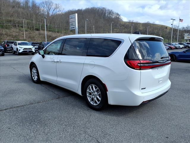 used 2024 Chrysler Pacifica car, priced at $29,880