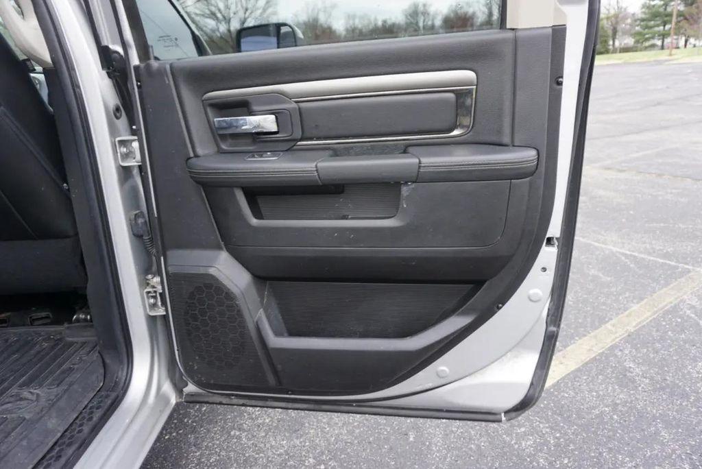 used 2014 Ram 1500 car, priced at $13,900