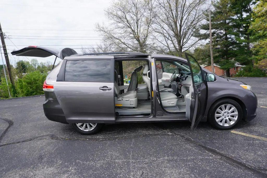 used 2013 Toyota Sienna car, priced at $11,900