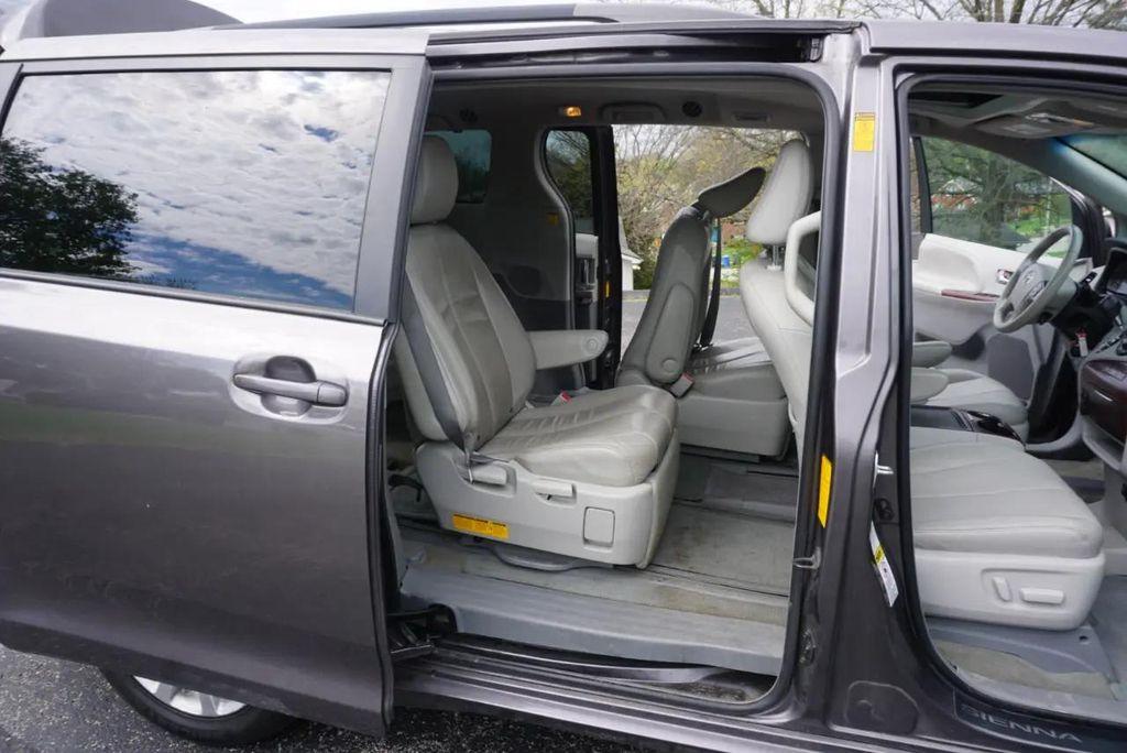 used 2013 Toyota Sienna car, priced at $11,900