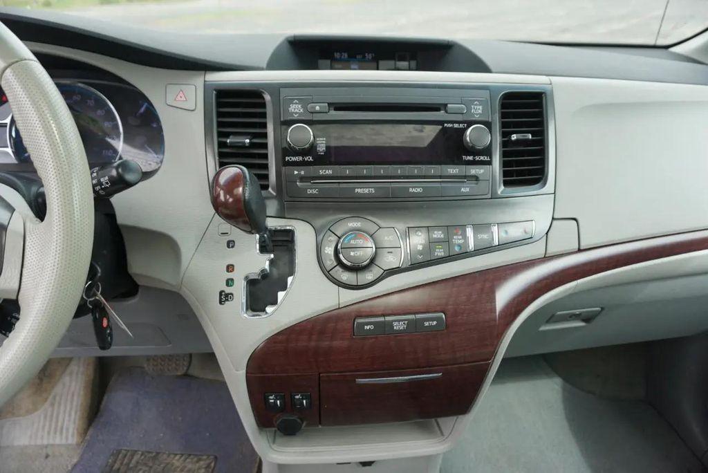 used 2013 Toyota Sienna car, priced at $11,900